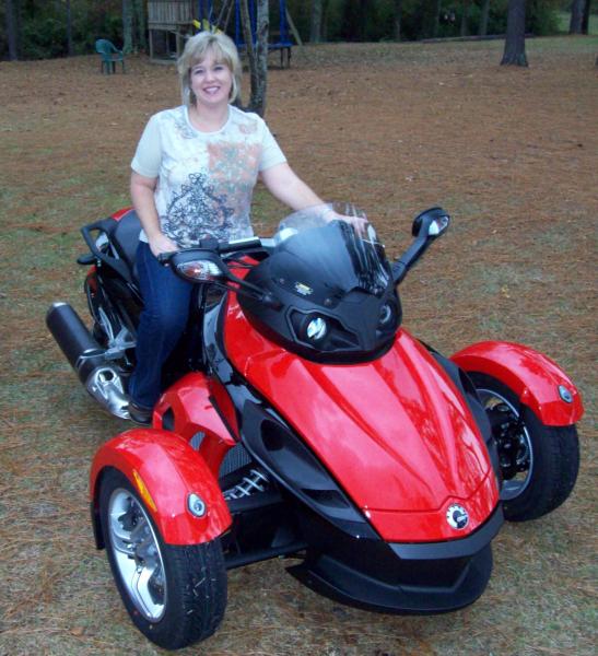 My sexy baby and her toy!