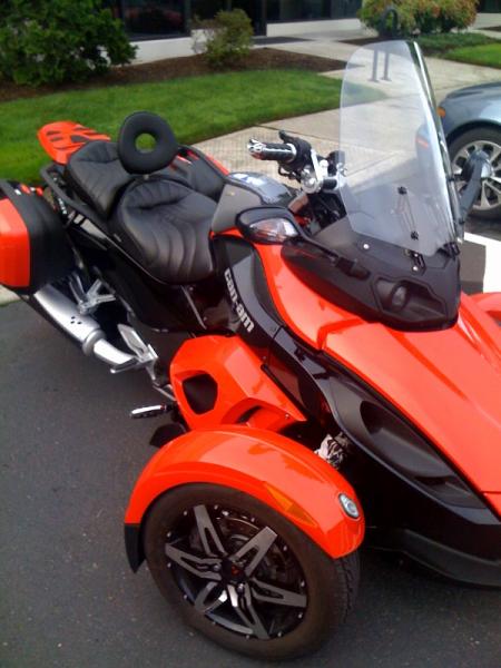 My Spydee Farkles.. before the sale...