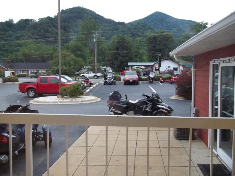 My Spyder 0617 morning