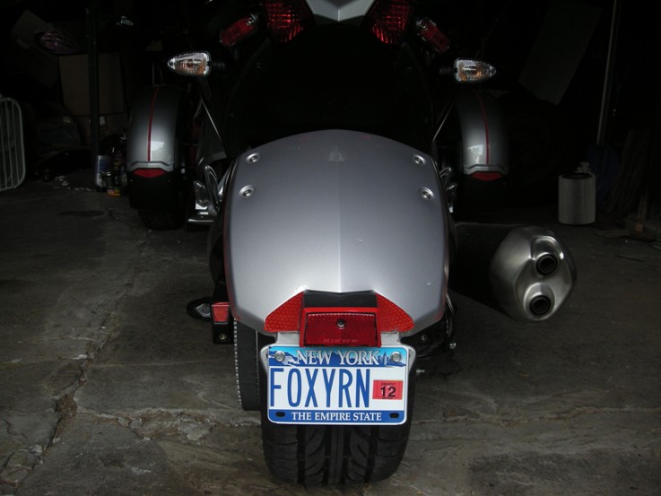 My Spyder - FoxyRN