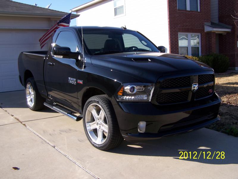 MY TOY > 2013 ram RT 400Hp Hemi