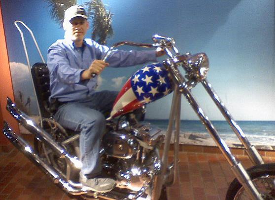 Nah...I'll take three wheels!