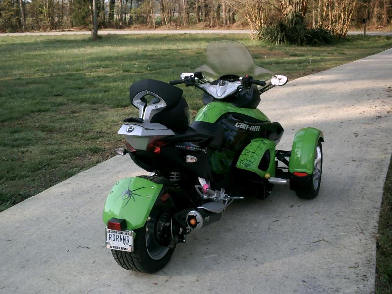 name of bike is RDRNNR