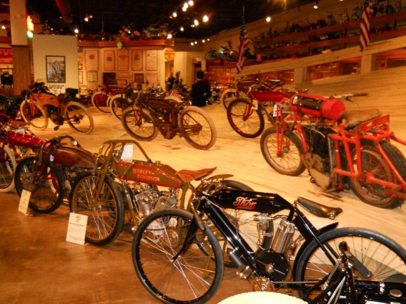 National Motorcycle Museum