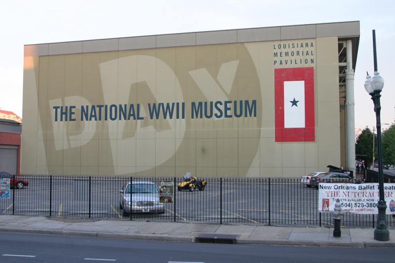 National WWII Museum
