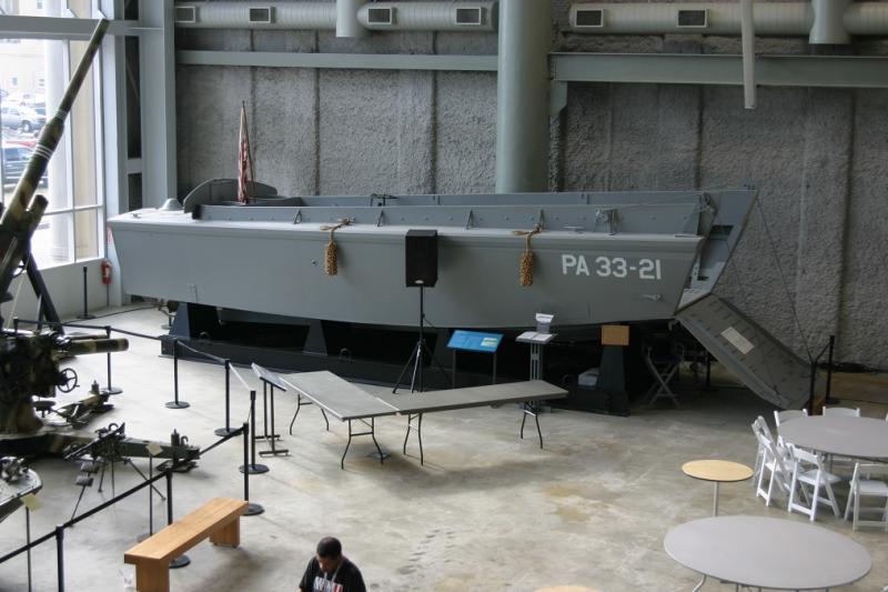 National WWII Museum