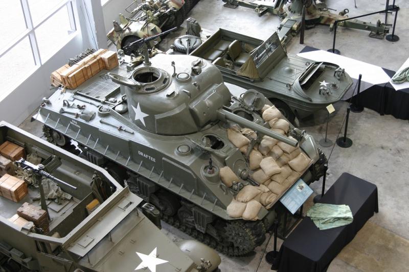 National WWII Museum