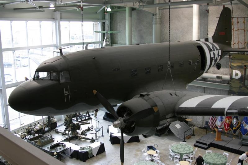 National WWII Museum