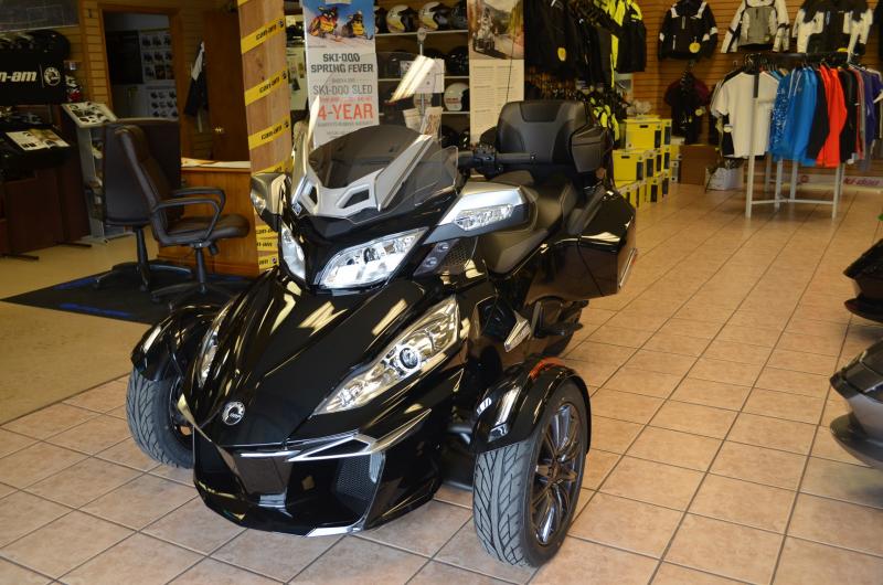 New 2104 waiting on showroom floor