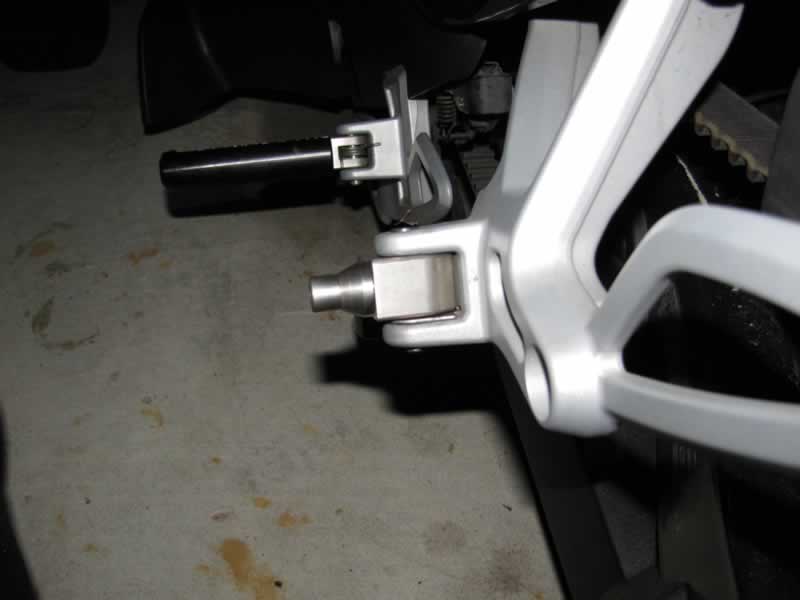 New Adapter Installed