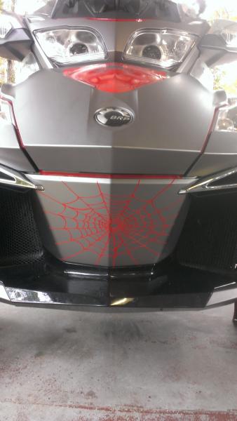 New Air Dam Web this is the first one that they did install was easy and fast.