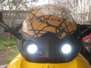 New Custom Skin Wrap For My WindShield Made For Me By My Friends In New Jersey At SunPro Graphics - www.sunprographics.com Ask for Nicole