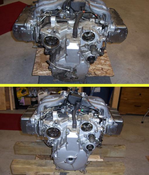 New Engine   rear end   before and after resize