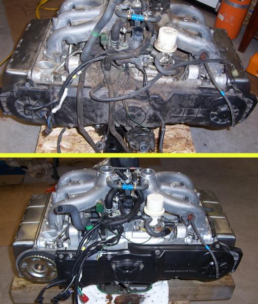 New Engine   top front   before and after resize