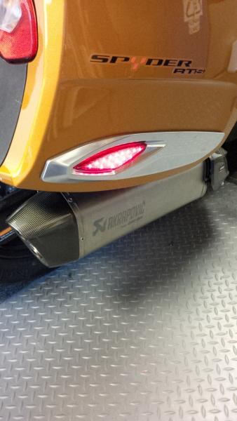 New LED’S from Big Bike Parts.com