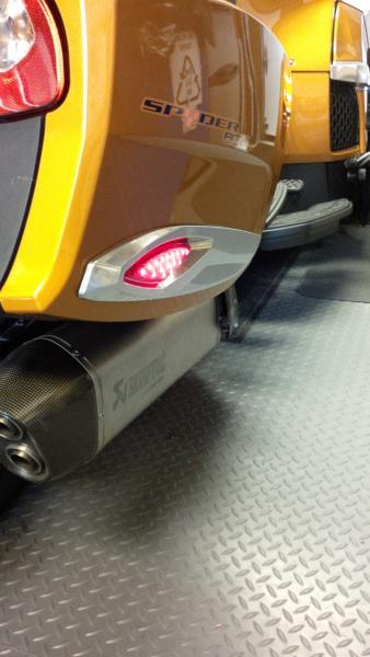 New LED’S from Big Bike Parts.com