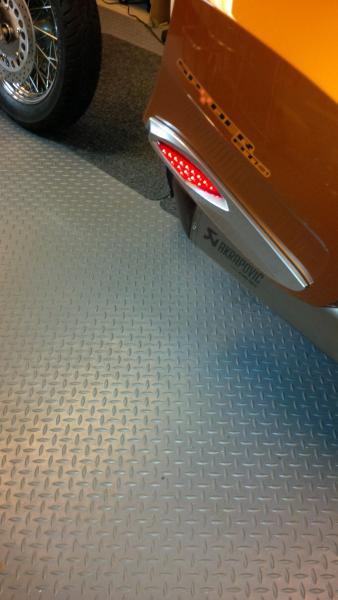 New LED’S from Big Bike Parts.com