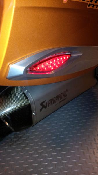 New LED’S from Big Bike Parts.com