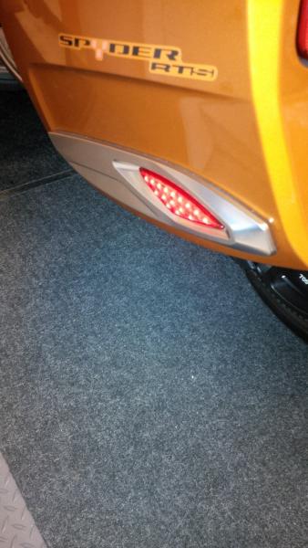 New LED’S from Big Bike Parts.com