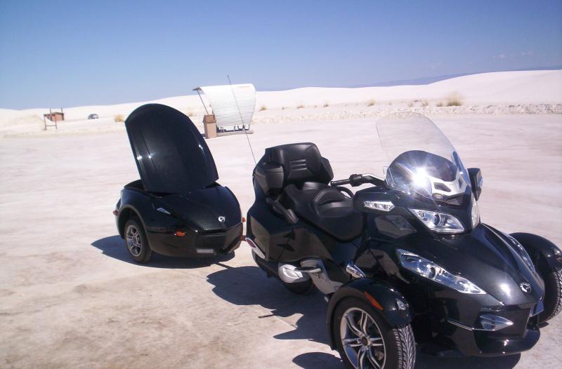 New Mexico 002  White Sands