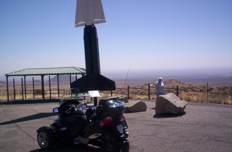 New Mexico 007  San Augustine pass