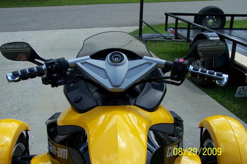 New mods/August 2009