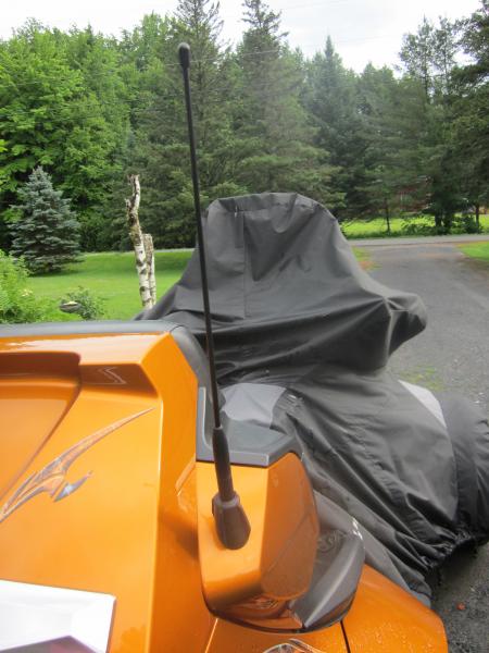 New Radio Antenna on 2014RTS SE6 001