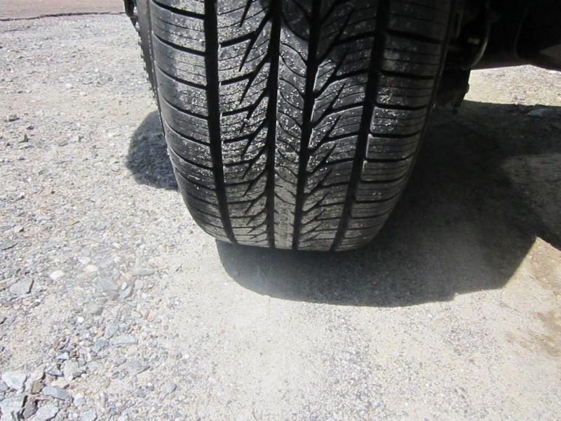 New Rear Tire General Altimax RT 43 Tire installed on 6/20/15