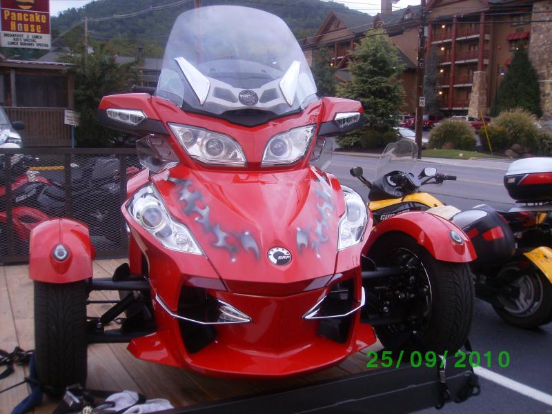 New RT s and baby corvette