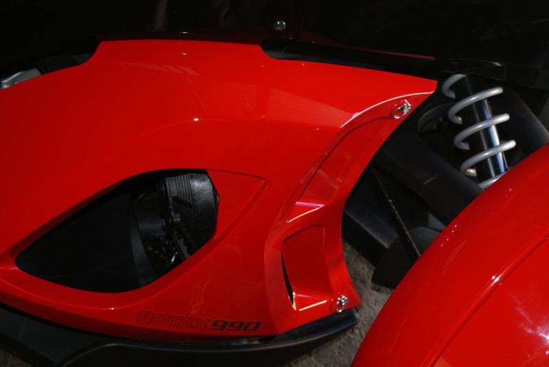 new  side panel with   turn screws