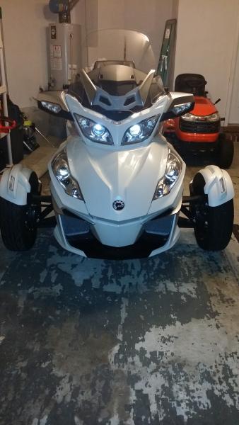 New Spyder