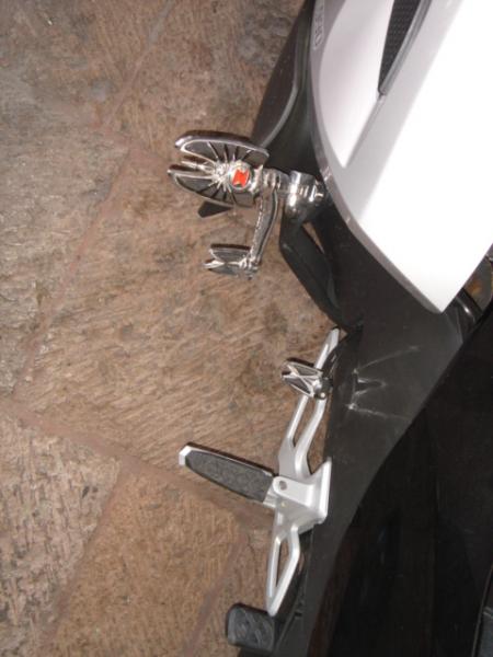 New Widow Highway Pegs