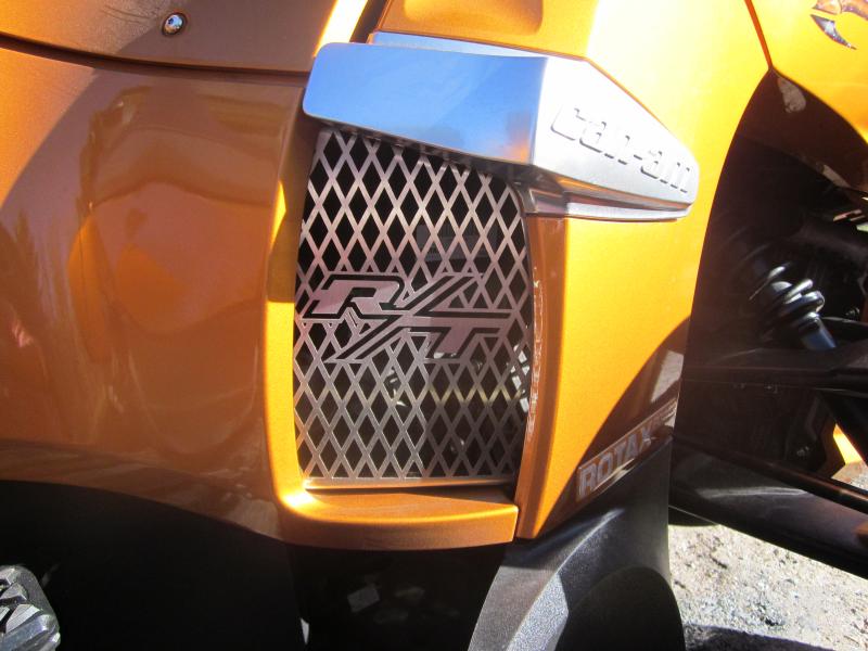 Newest Spyder farkles 002