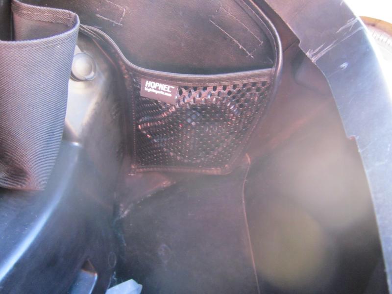 Newest Spyder farkles 005