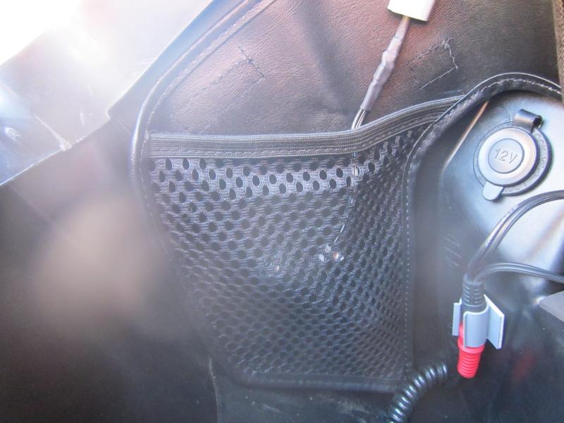 Newest Spyder farkles 006