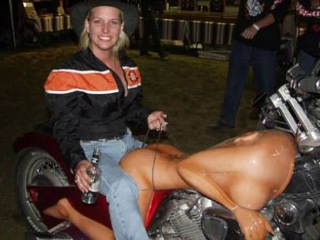 Nice bike look unconfortable. no? or yes?