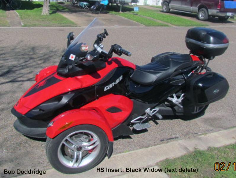 Nice combo for the RS.