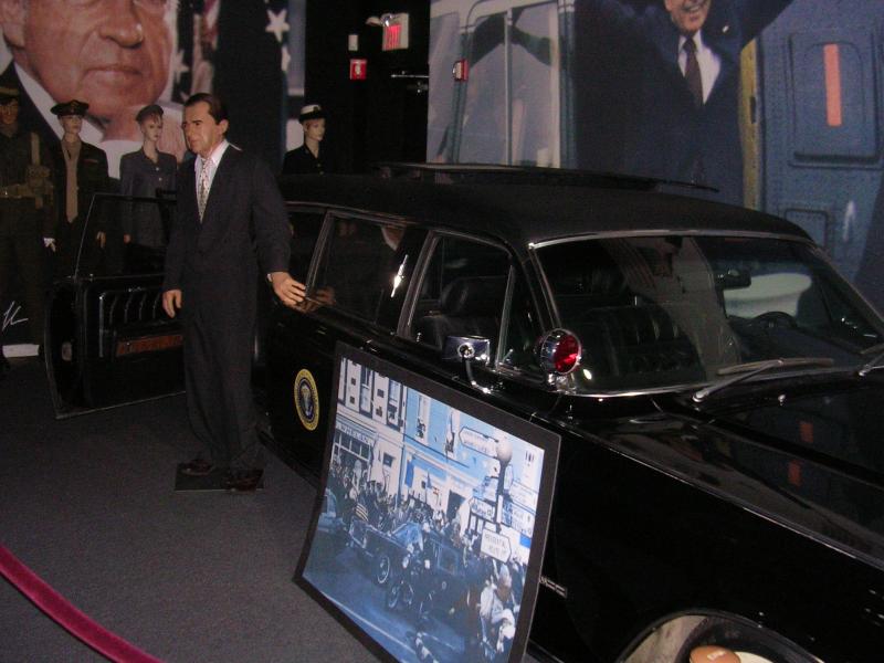 Nixon Limousine