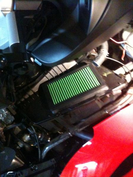NMN GREEN AIR FILTER