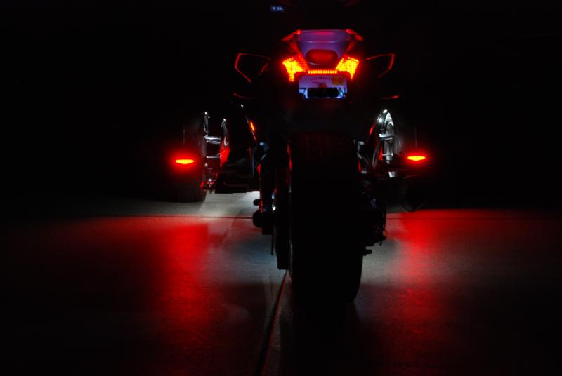 NMN Mud Flap Lights