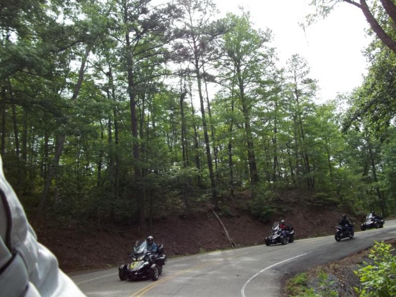 No. 4 Down the Dragon