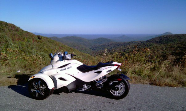 North Georgia Mountains