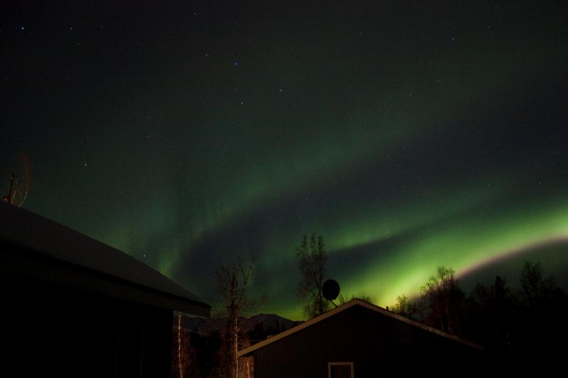 northern lights 7