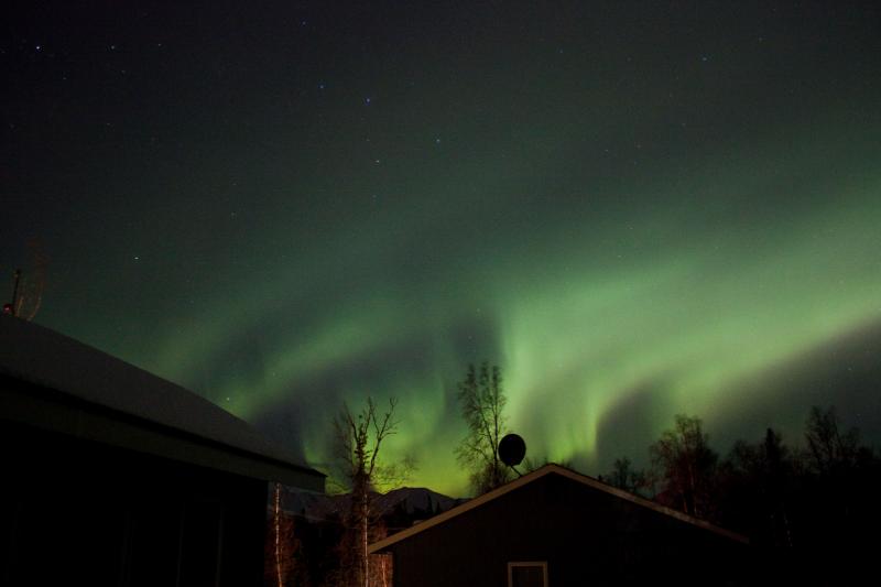 northern lights 8