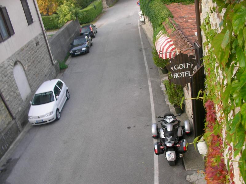 not stolen during the night