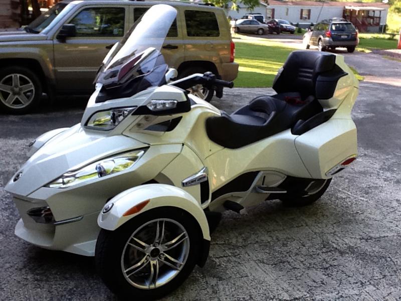 Nothing else like it on the rode!