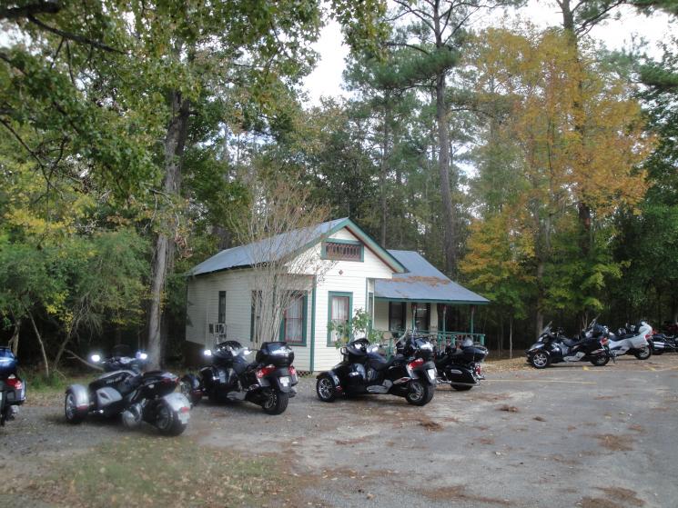 Nov. 20, 2011 - Pickett House, Woodville Run