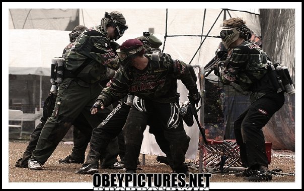 nppl 07 1st place in D3 didn't lose a game finals