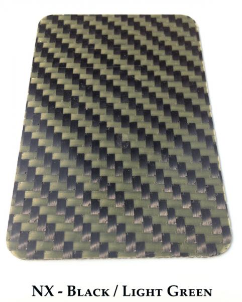 NX 1 - Not sure how to describe this color. Looks like light green & Black.  I'm curious if this color would go with the new RS Green color.