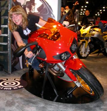 NYC Int'l Motorcycle Show